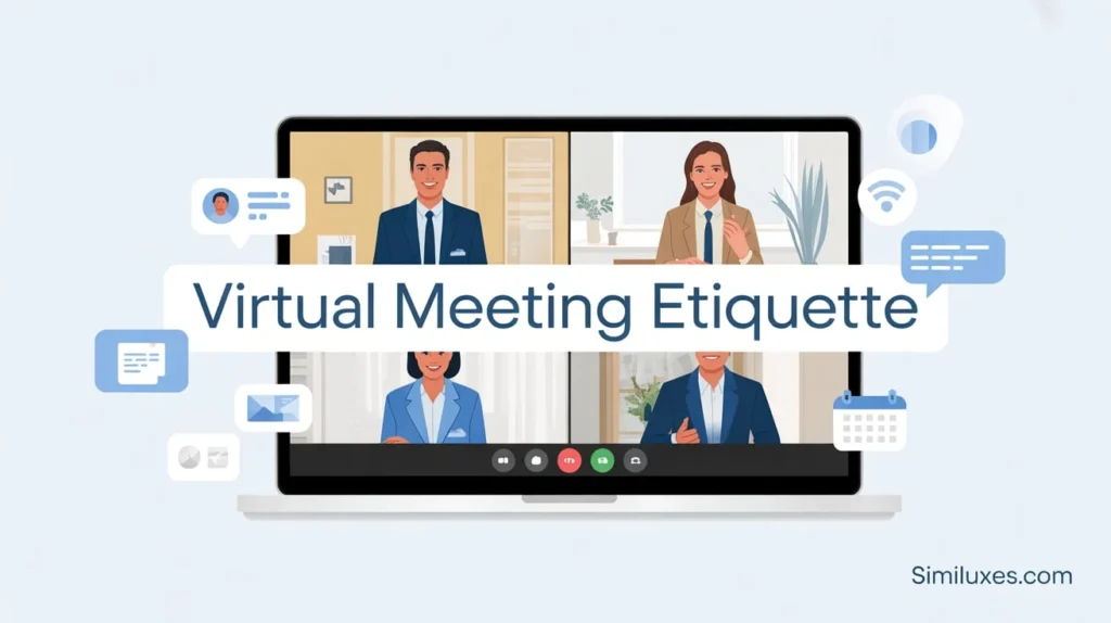 Virtual Meeting Etiquette
