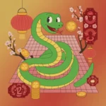 year of the snake google game